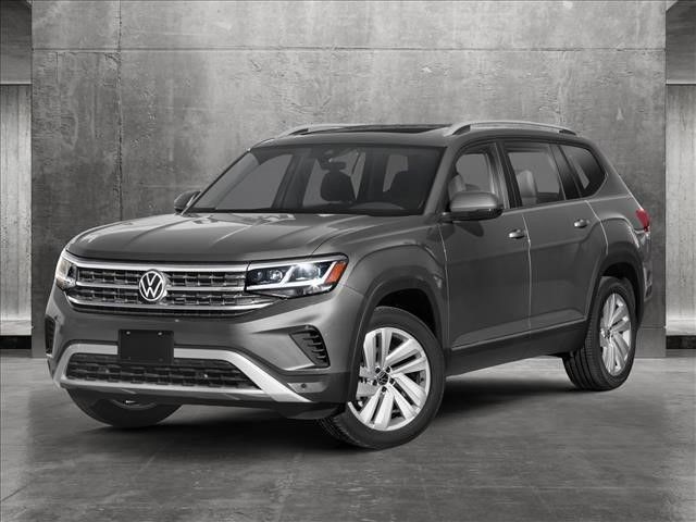 2022 Volkswagen Atlas 3.6L V6 SEL