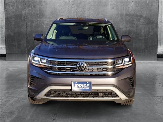 2022 Volkswagen Atlas 3.6L V6 SEL