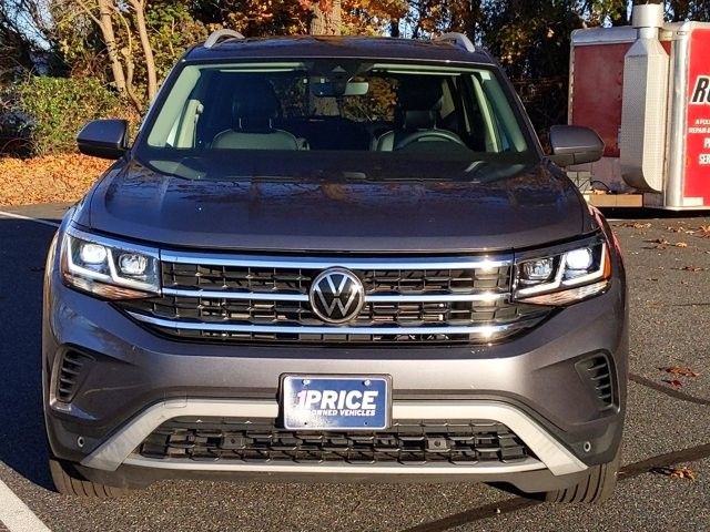 2022 Volkswagen Atlas 3.6L V6 SEL