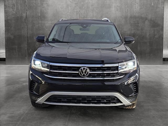 2022 Volkswagen Atlas 3.6L V6 SEL