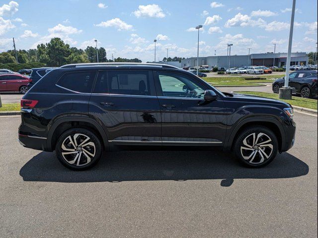 2022 Volkswagen Atlas 3.6L V6 SEL