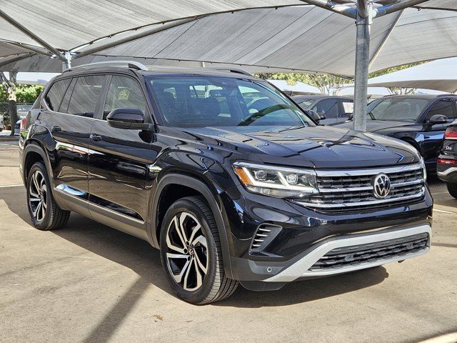 2022 Volkswagen Atlas 3.6L V6 SEL