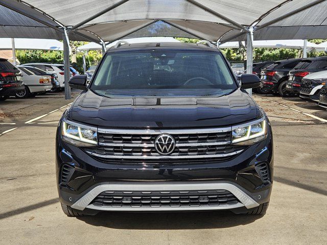 2022 Volkswagen Atlas 3.6L V6 SEL