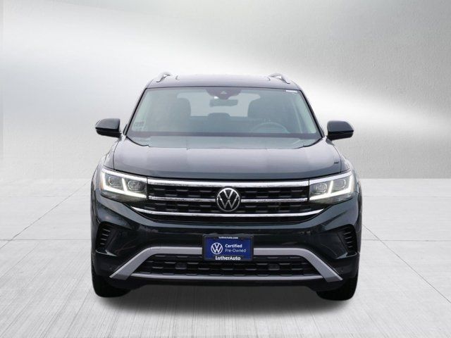 2022 Volkswagen Atlas 3.6L V6 SEL