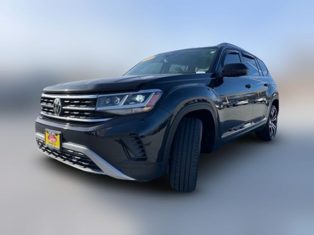 2022 Volkswagen Atlas 3.6L V6 SEL