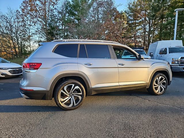 2022 Volkswagen Atlas 3.6L V6 SEL