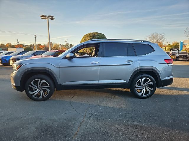 2022 Volkswagen Atlas 3.6L V6 SEL