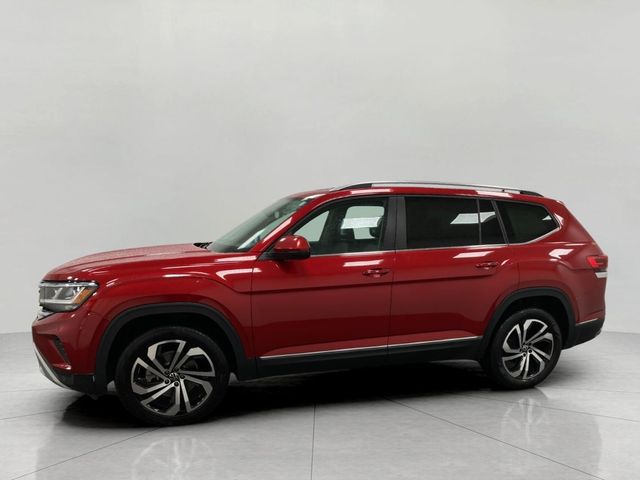 2022 Volkswagen Atlas 3.6L V6 SEL