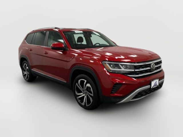 2022 Volkswagen Atlas 3.6L V6 SEL
