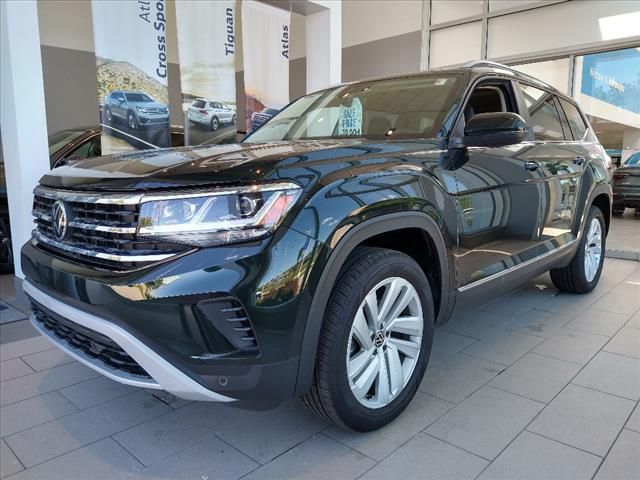 2022 Volkswagen Atlas 3.6L V6 SEL