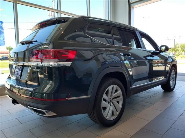 2022 Volkswagen Atlas 3.6L V6 SEL