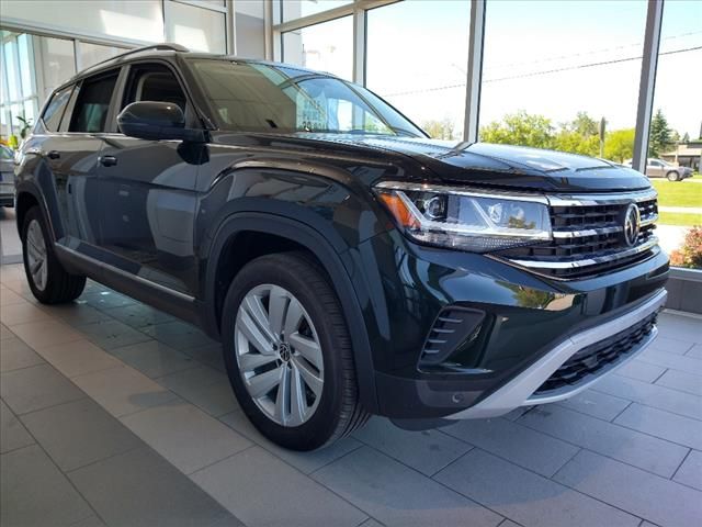 2022 Volkswagen Atlas 3.6L V6 SEL