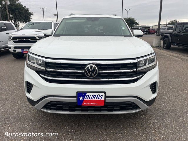 2022 Volkswagen Atlas 3.6L V6 SEL