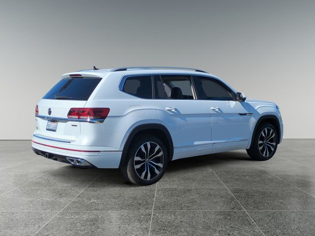 2022 Volkswagen Atlas 3.6L V6 SEL Premium R-Line