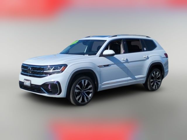 2022 Volkswagen Atlas 3.6L V6 SEL Premium R-Line