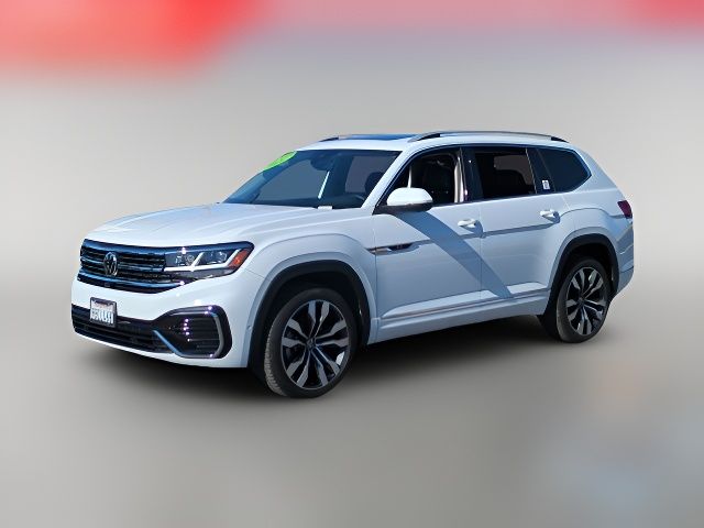 2022 Volkswagen Atlas 3.6L V6 SEL Premium R-Line