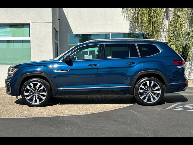 2022 Volkswagen Atlas 3.6L V6 SEL Premium R-Line