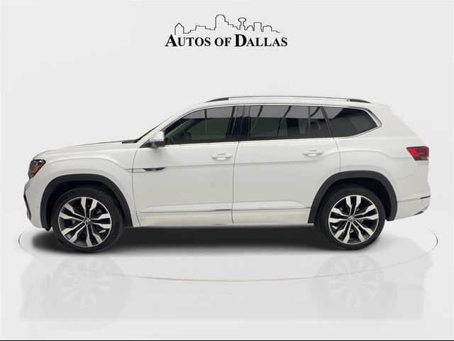 2022 Volkswagen Atlas 3.6L V6 SEL Premium R-Line