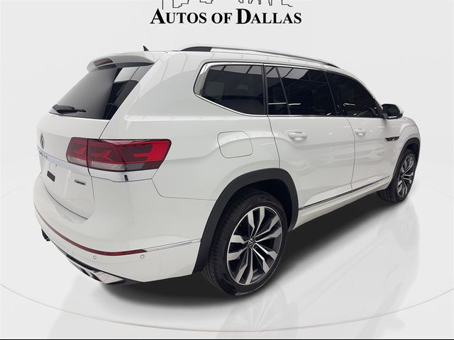 2022 Volkswagen Atlas 3.6L V6 SEL Premium R-Line