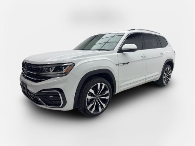 2022 Volkswagen Atlas 3.6L V6 SEL Premium R-Line