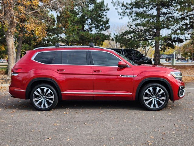 2022 Volkswagen Atlas 3.6L V6 SEL Premium R-Line