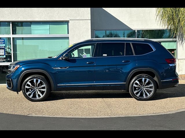 2022 Volkswagen Atlas 3.6L V6 SEL Premium R-Line