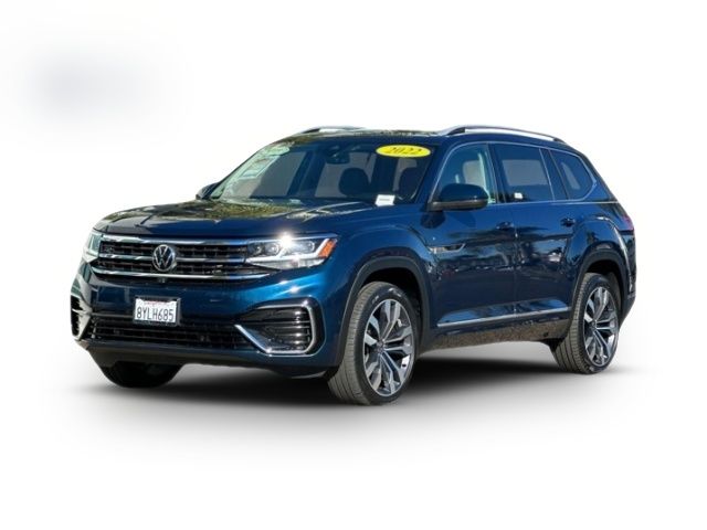 2022 Volkswagen Atlas 3.6L V6 SEL Premium R-Line