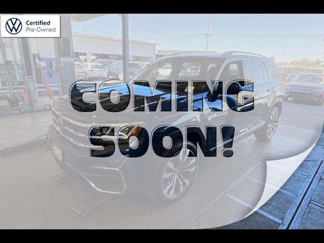 2022 Volkswagen Atlas 3.6L V6 SEL Premium R-Line