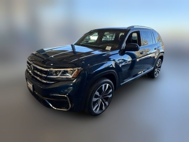 2022 Volkswagen Atlas 3.6L V6 SEL Premium R-Line