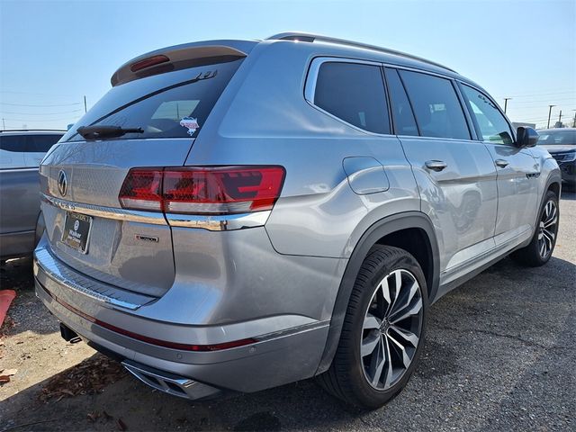 2022 Volkswagen Atlas 3.6L V6 SEL Premium R-Line