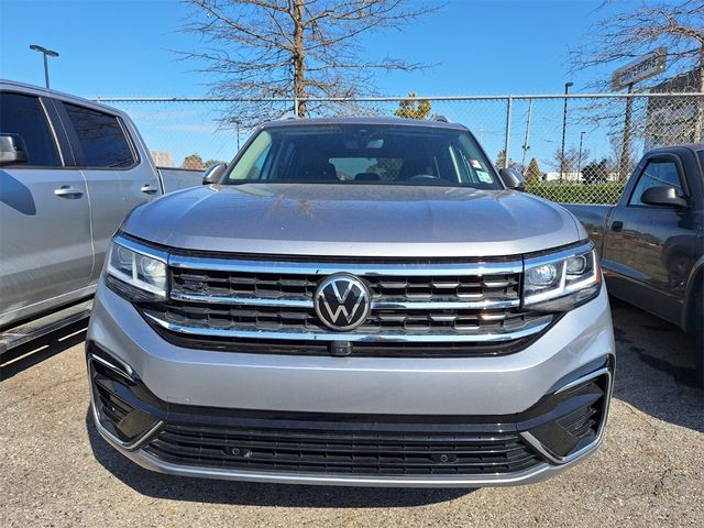 2022 Volkswagen Atlas 3.6L V6 SEL Premium R-Line