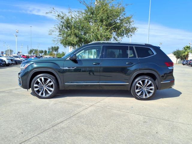 2022 Volkswagen Atlas 3.6L V6 SEL Premium R-Line