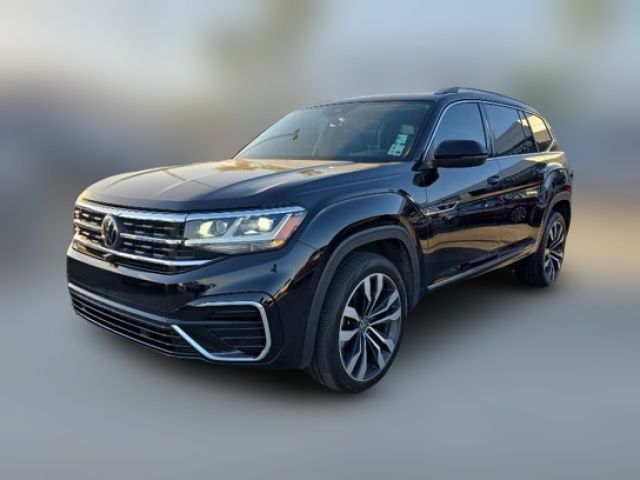 2022 Volkswagen Atlas 3.6L V6 SEL Premium R-Line