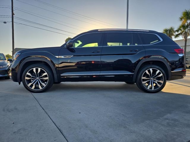 2022 Volkswagen Atlas 3.6L V6 SEL Premium R-Line