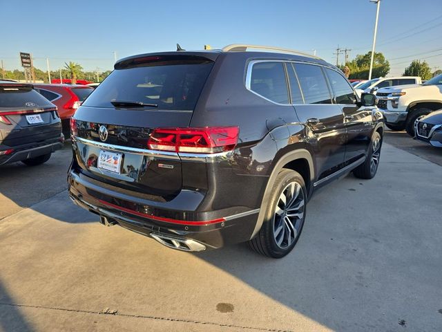 2022 Volkswagen Atlas 3.6L V6 SEL Premium R-Line