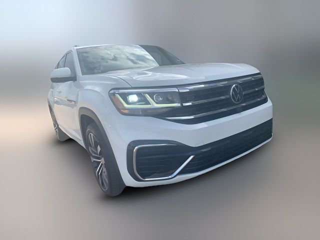 2022 Volkswagen Atlas 3.6L V6 SEL Premium R-Line