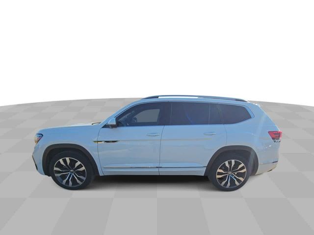 2022 Volkswagen Atlas 3.6L V6 SEL Premium R-Line