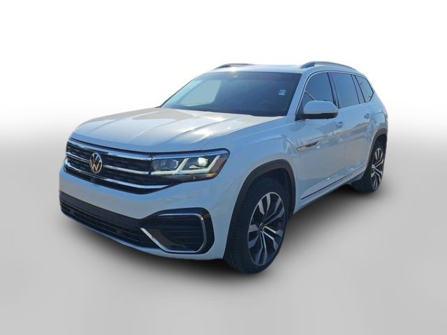 2022 Volkswagen Atlas 3.6L V6 SEL Premium R-Line