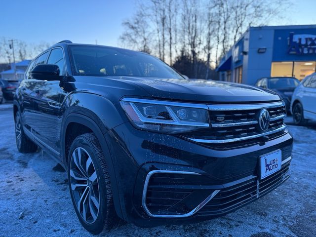 2022 Volkswagen Atlas 3.6L V6 SEL Premium R-Line