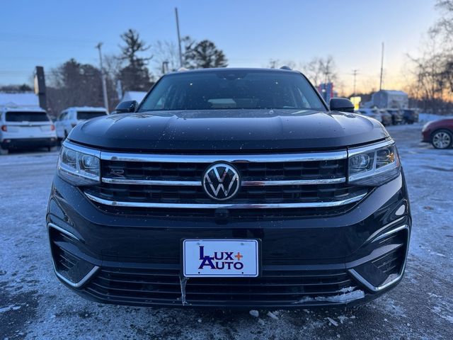 2022 Volkswagen Atlas 3.6L V6 SEL Premium R-Line