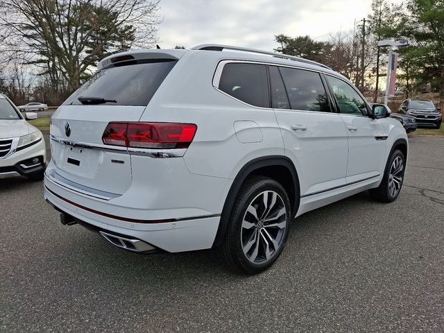 2022 Volkswagen Atlas 3.6L V6 SEL Premium R-Line