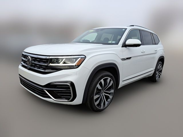 2022 Volkswagen Atlas 3.6L V6 SEL Premium R-Line