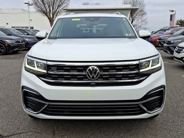 2022 Volkswagen Atlas 3.6L V6 SEL Premium R-Line