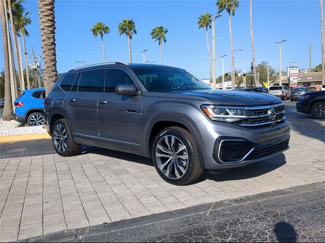 2022 Volkswagen Atlas 3.6L V6 SEL Premium R-Line