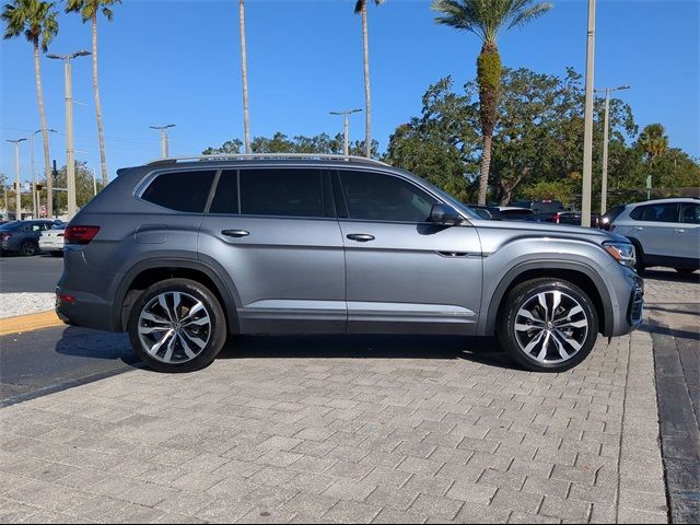 2022 Volkswagen Atlas 3.6L V6 SEL Premium R-Line