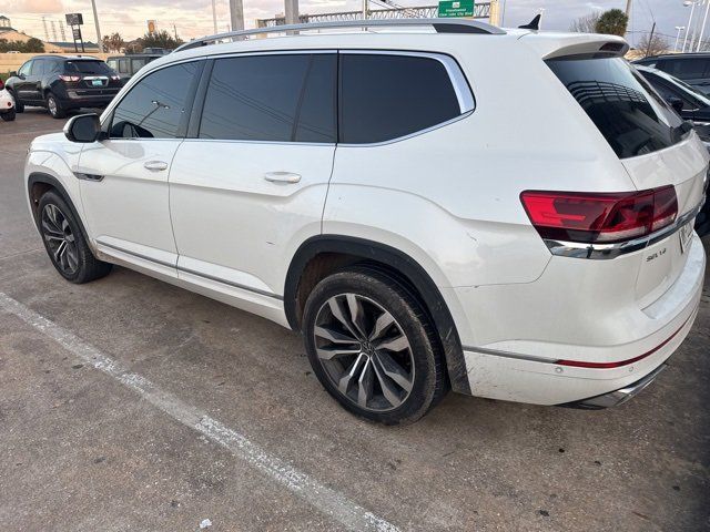 2022 Volkswagen Atlas 3.6L V6 SEL Premium R-Line