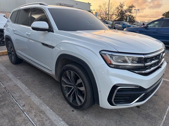 2022 Volkswagen Atlas 3.6L V6 SEL Premium R-Line