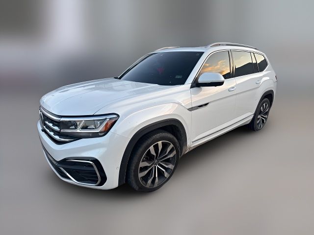 2022 Volkswagen Atlas 3.6L V6 SEL Premium R-Line