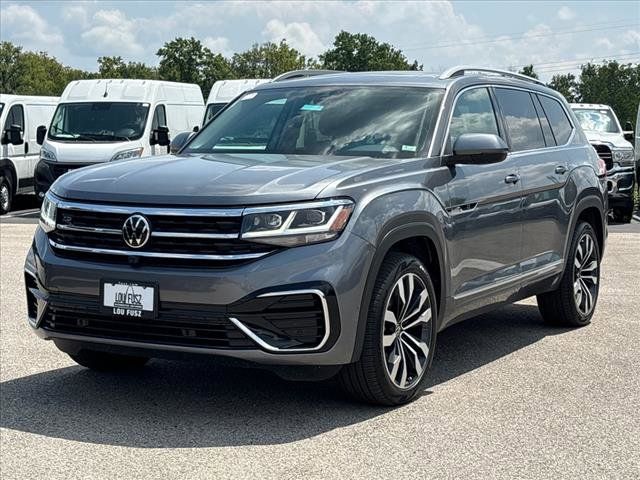 2022 Volkswagen Atlas 3.6L V6 SEL Premium R-Line