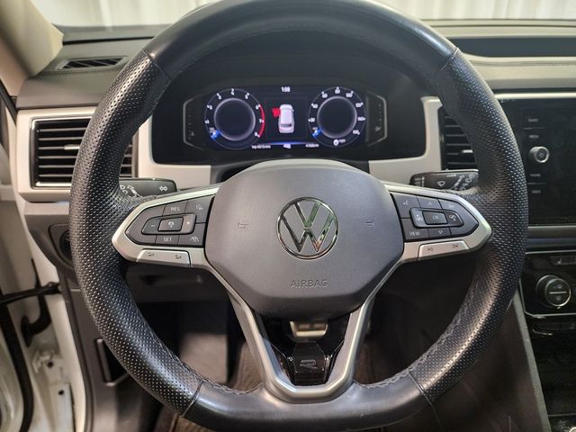 2022 Volkswagen Atlas 3.6L V6 SEL Premium R-Line